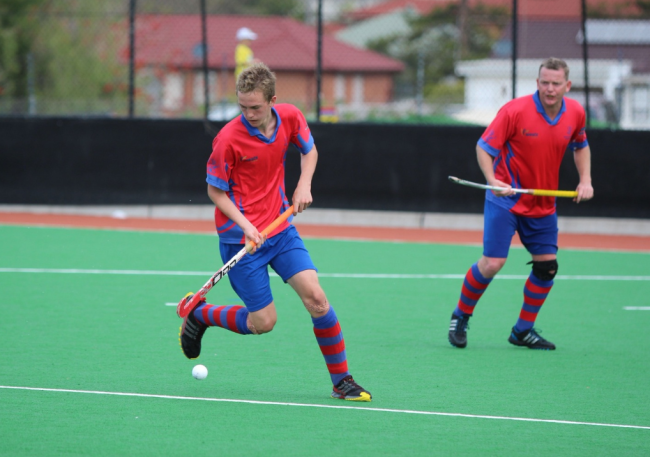 Pictured: Wests Illawarra Hockey Club.