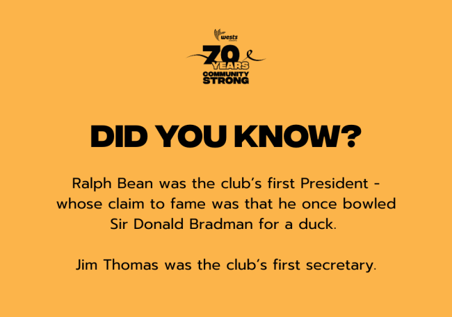 Looking back through history.