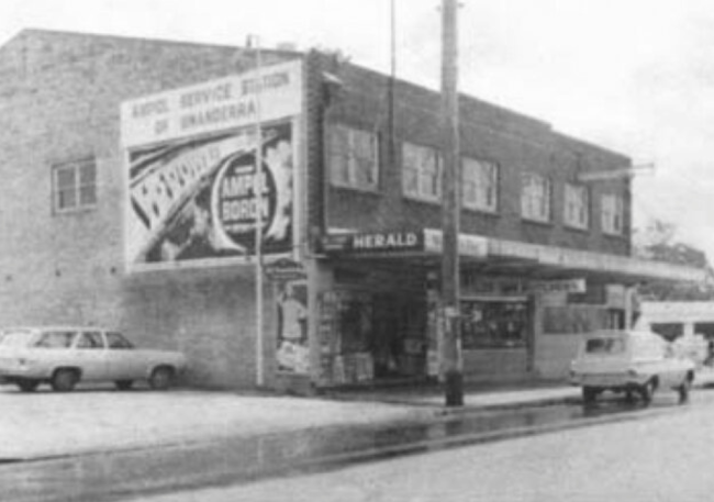 Western Suburbs Leagues Club officially opened for business in its £50,000 premises on 28 January, 1956.