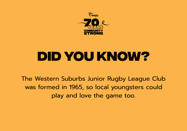 Opening up the game to Juniors.