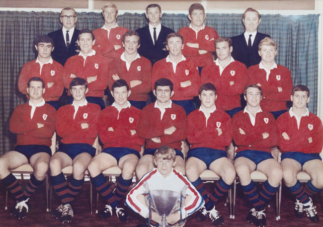 The Western Suburb Rugby  League club had another premiership win in 1969.