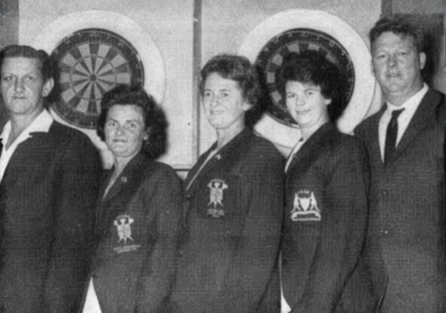 Early days at Wests Illawarra!