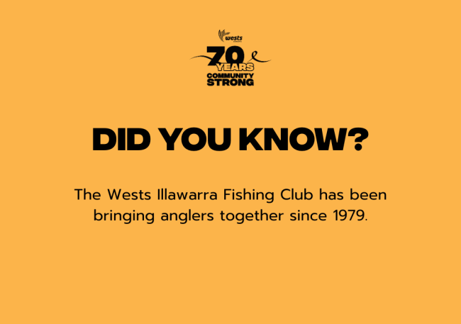Another social club for the Wests Illawarra community was born in the 1970's.
