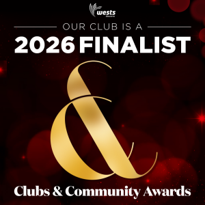 CLUBS NSW AWARD - SQUARE