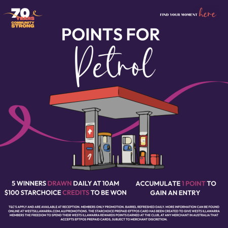 POS Points for Petrol (2)