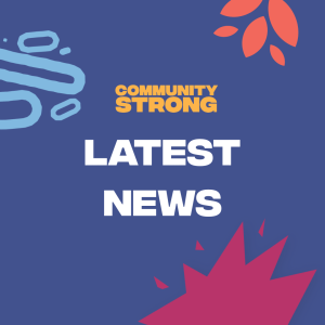 comm strong - news tile